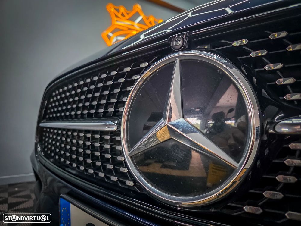 Mercedes-Benz E 300 de 9G-TRONIC AMG Line - 18