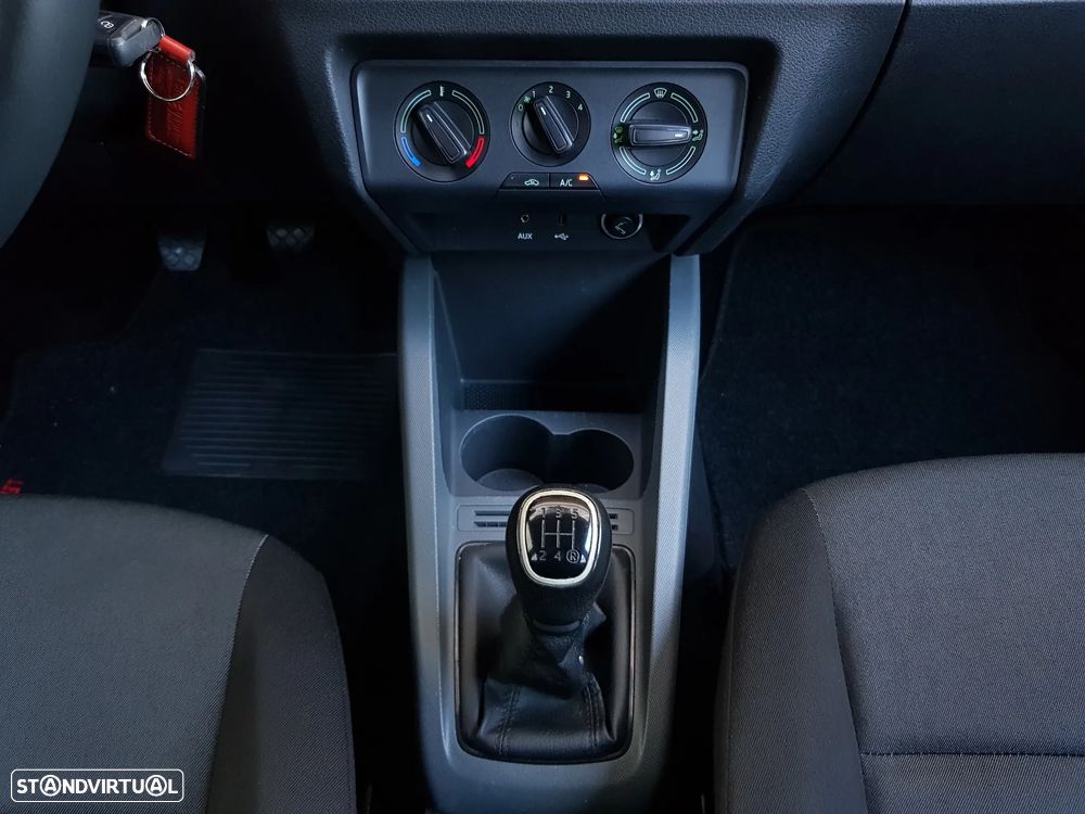 Skoda Fabia Break 1.0 Style - 40