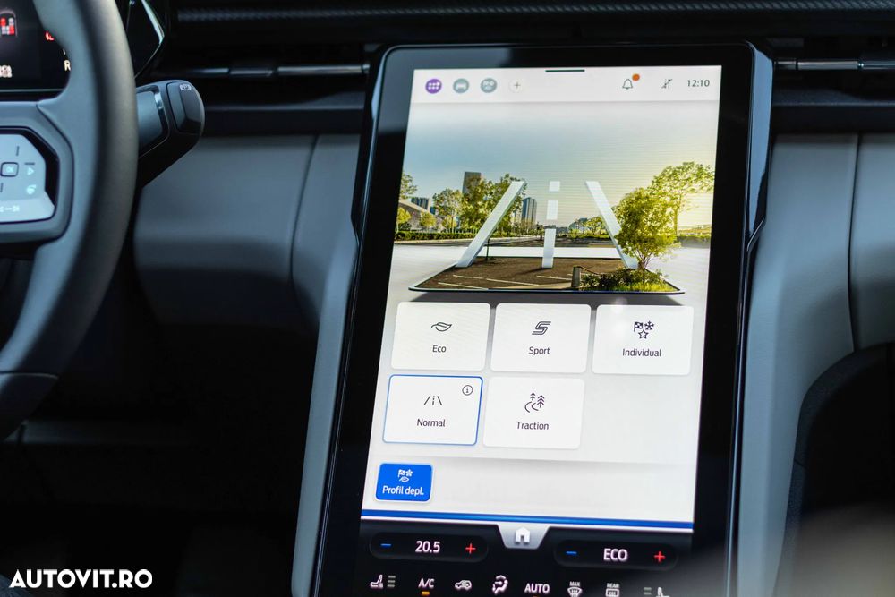 Ford Explorer AWD 79 kWh Extended Range Premium - 21