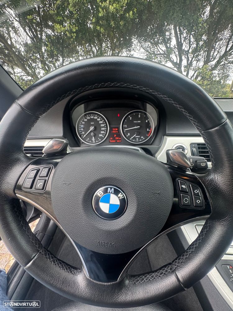 BMW 330 d Auto - 18