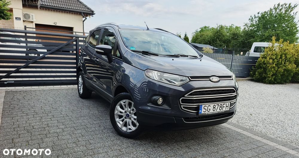 Ford EcoSport 1.0 EcoBoost - 8