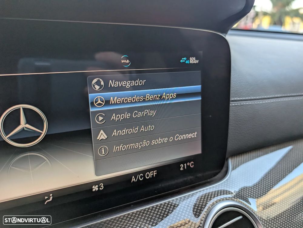 Mercedes-Benz E 220 d AMG Line 7L - 19