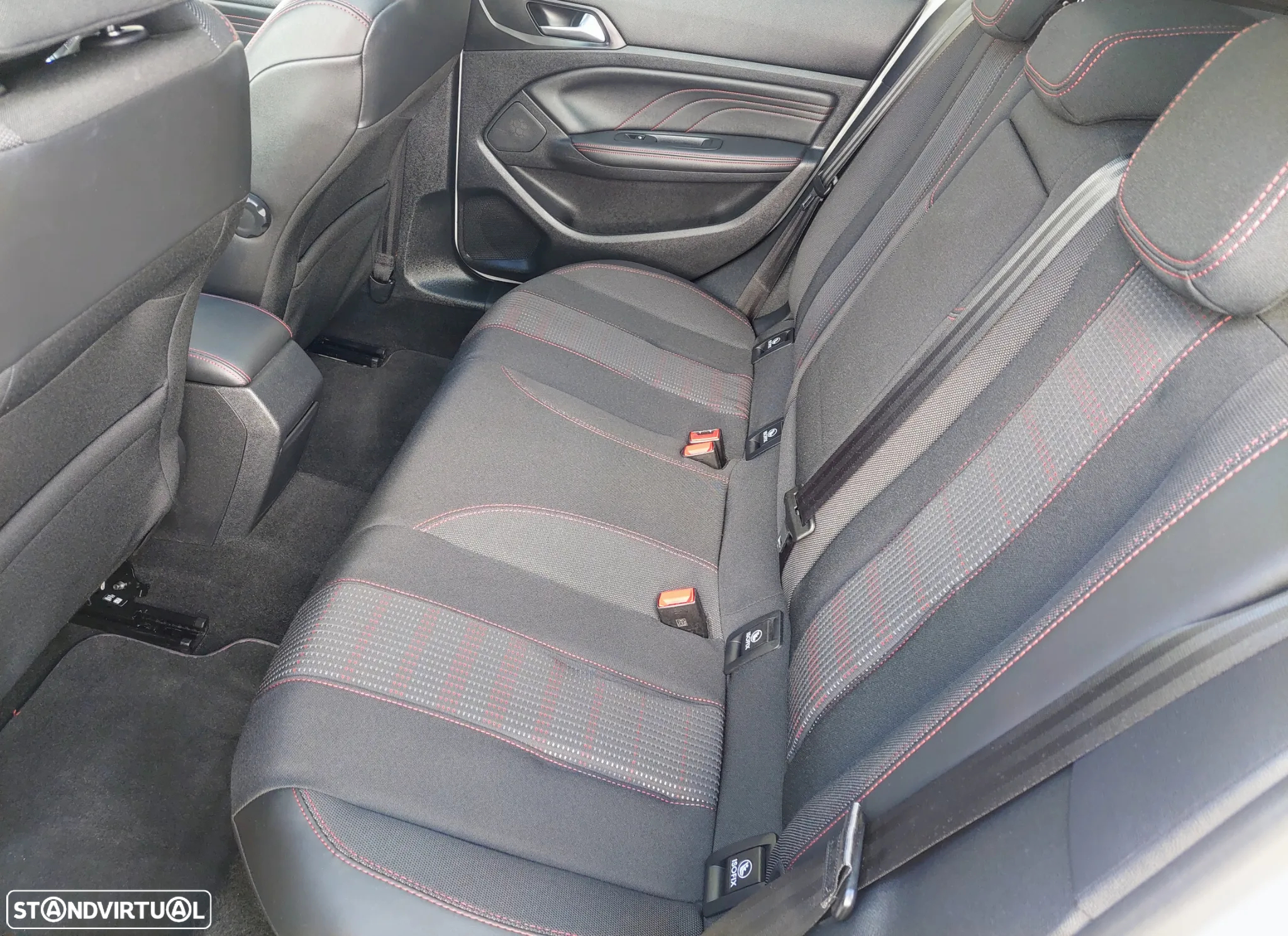 Peugeot 308 1.2 PureTech GT Line - 54