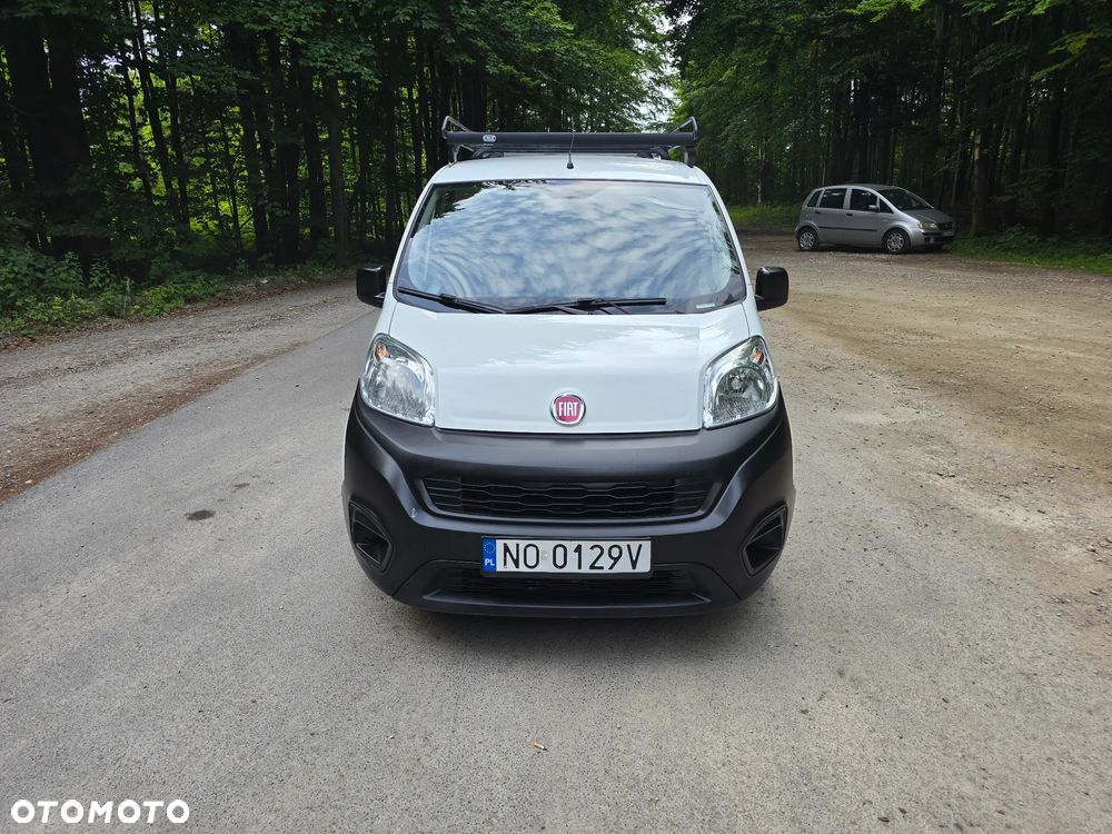Fiat Fiorino Kombi 1.4 8V Base - 2