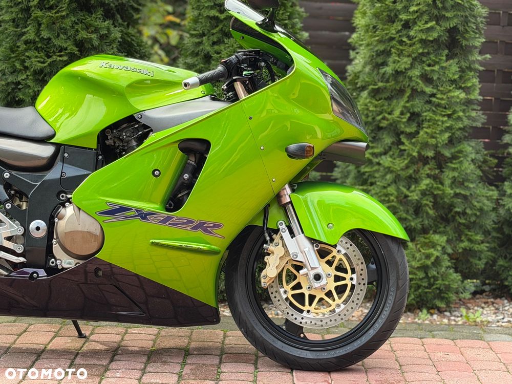 Kawasaki Ninja - 10