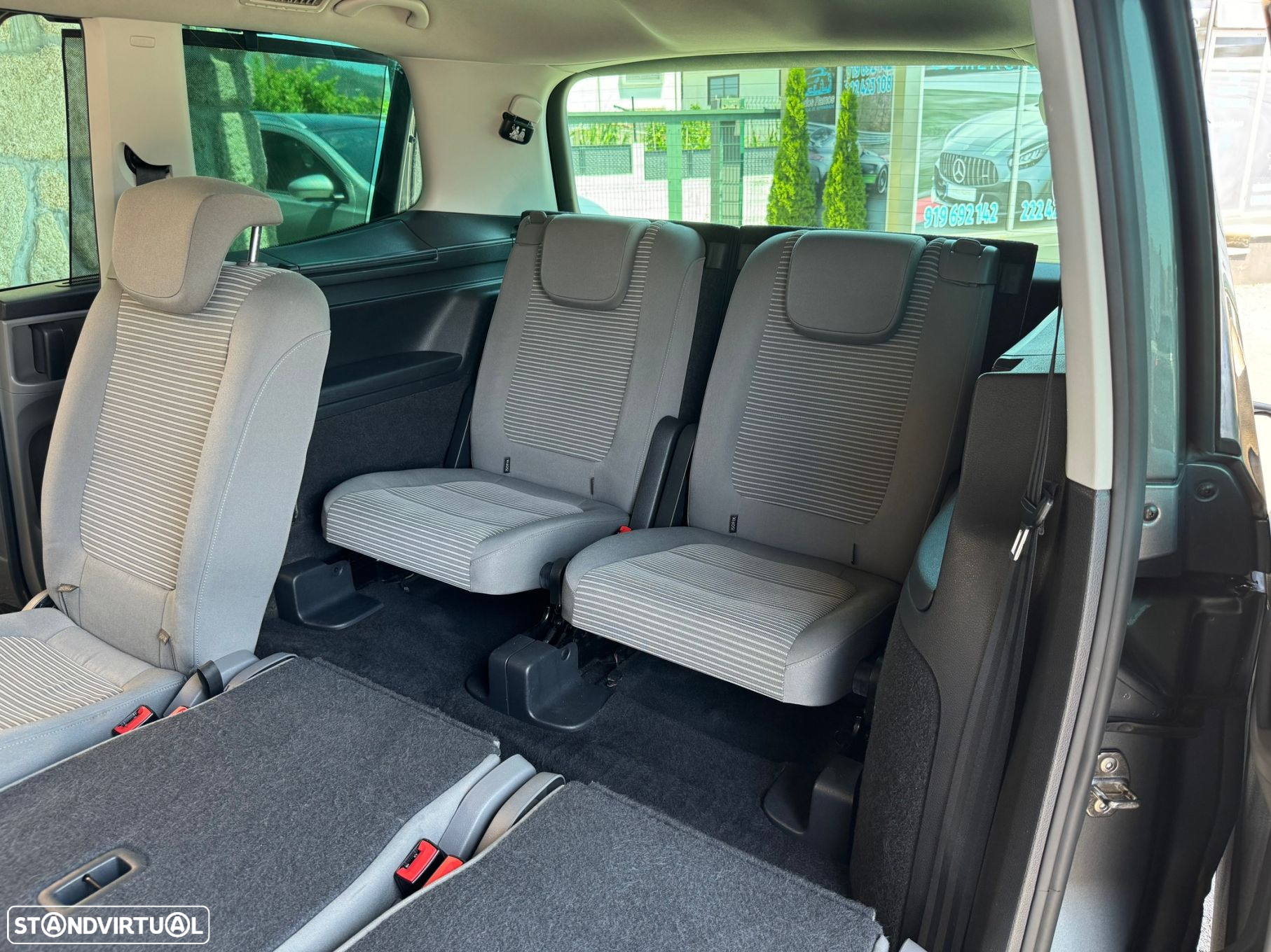 SEAT Alhambra 2.0 TDI Reference Eco. - 33