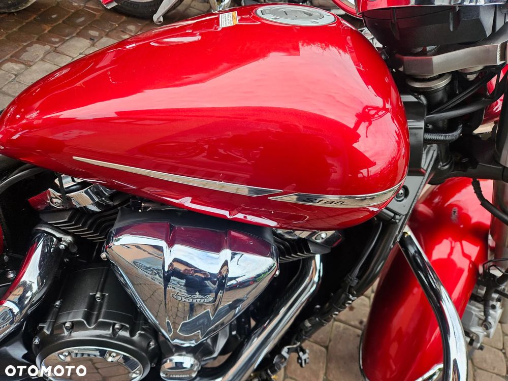 Yamaha Raider - 6