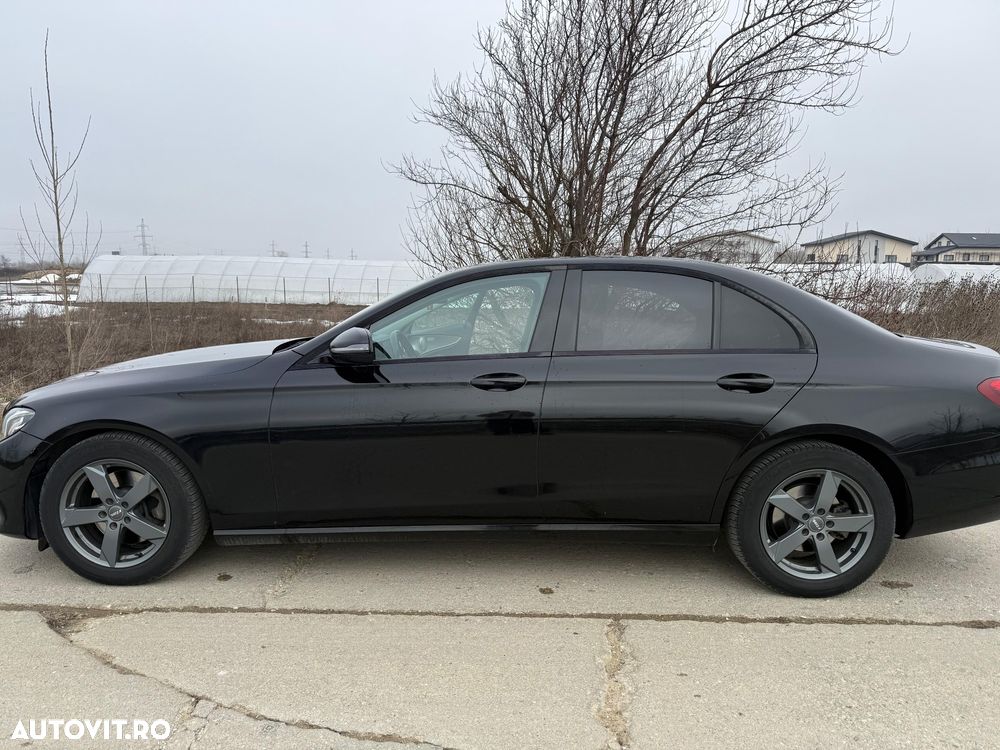 Mercedes-Benz E 200 d 9G-TRONIC - 10