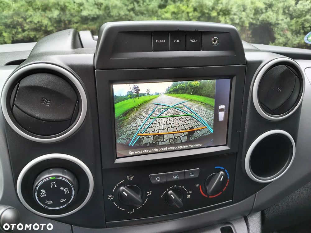 Peugeot Partner 1.6 BlueHDi Outdoor S&S - 20