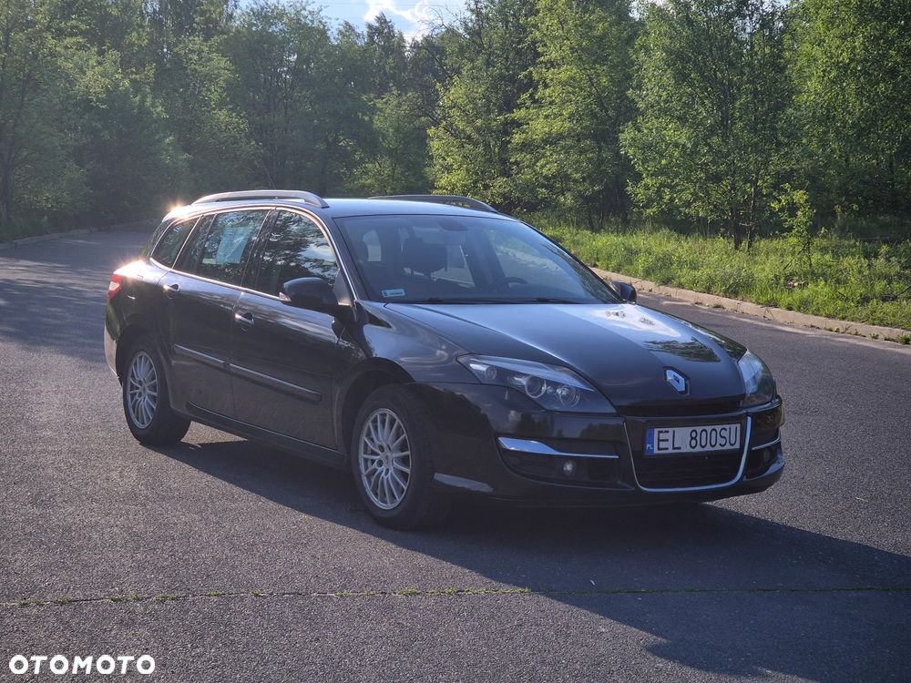 Renault Laguna 2.0 DCi Dynamique - 1