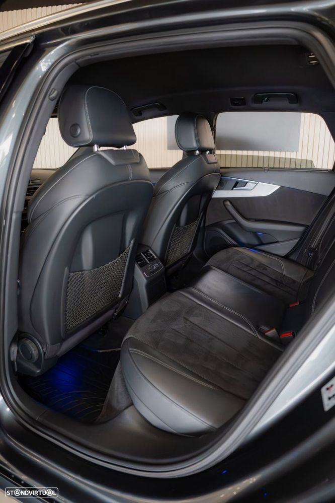 Audi A4 Avant 2.0 TDI S-line S tronic - 27