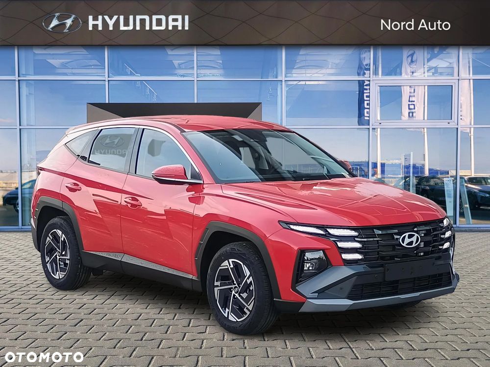 Hyundai Tucson 1.6 T-GDi HEV Modern 2WD - 7