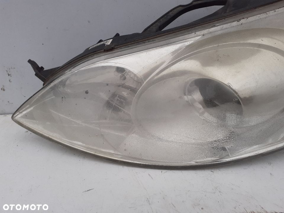 LAMPA PRZÓD PRZEDNIA LEWA REFLEKTOR PEUGEOT 407 ORYGINAŁ WYSYŁKA! - 2