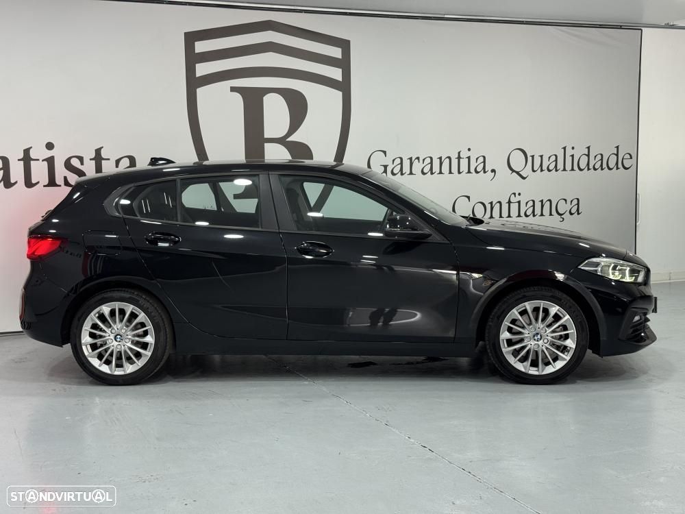 BMW 116 d Sport Line - 16