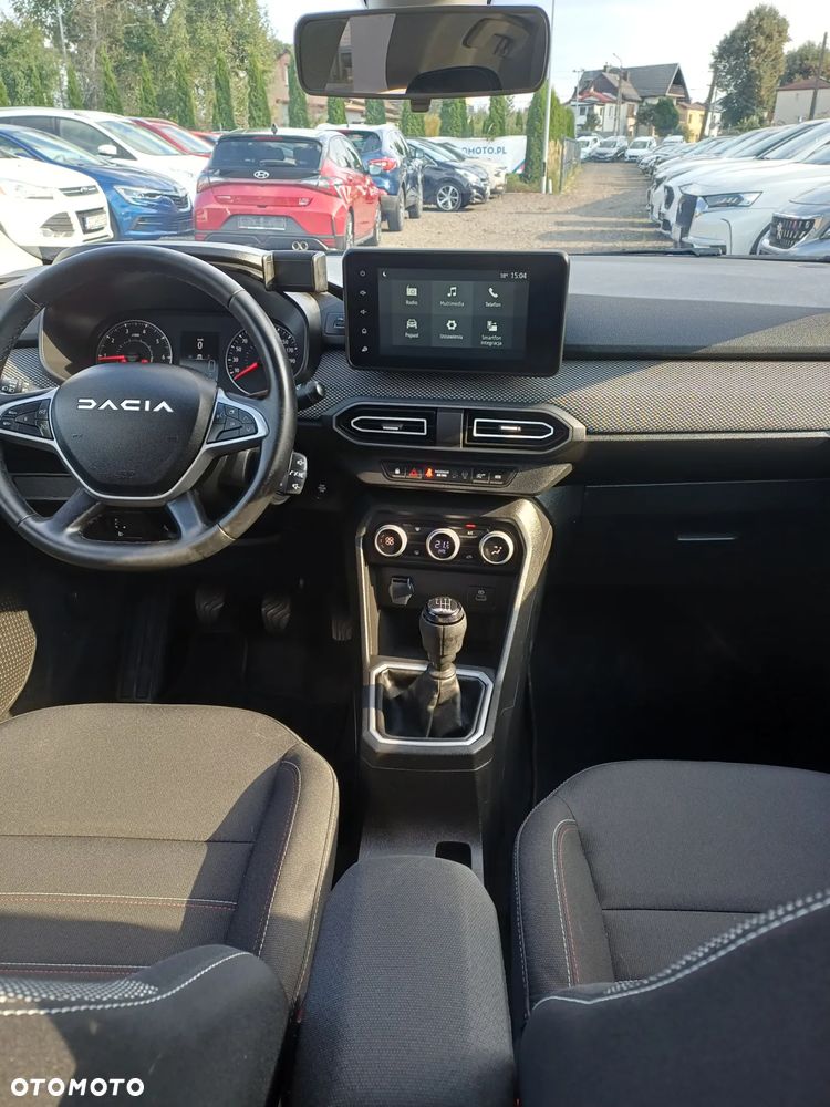 Dacia Jogger 1.0 TCe Extreme+ 7os - 25