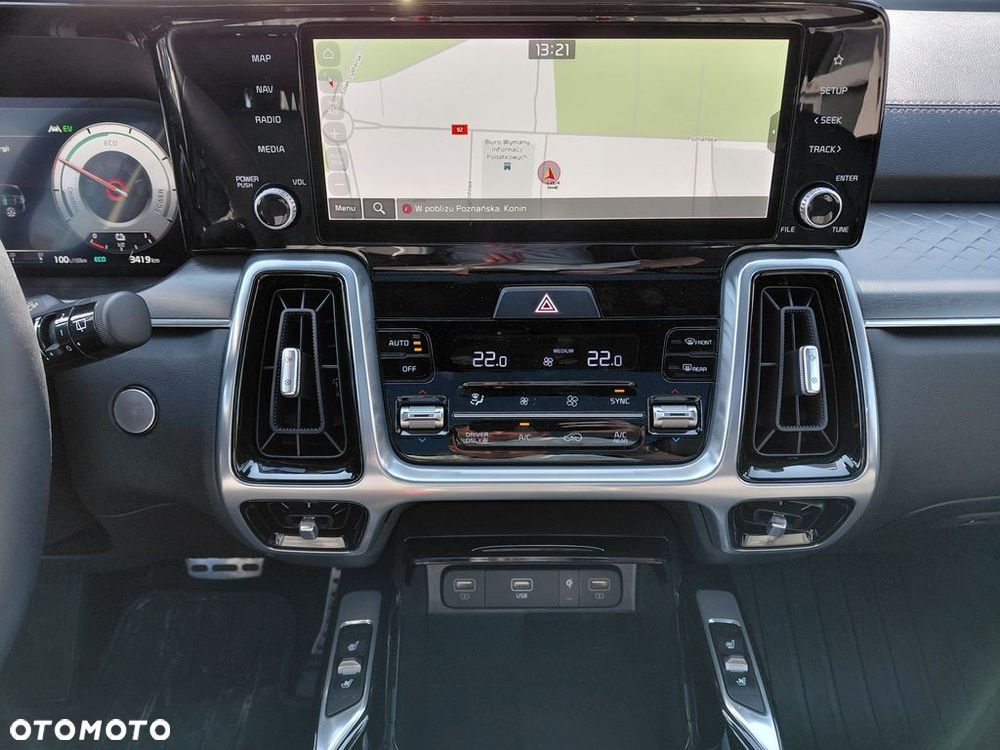 Kia Sorento 1.6 T-GDI HEV Prestige Line 4WD 7os - 18