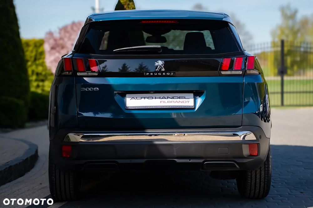 Peugeot 3008 BlueHDi 130 Stop & Start EAT8 Allure Business-Paket - 13