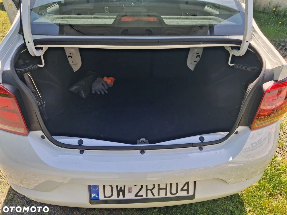 Dacia Logan 1.0 SCe Access - 9