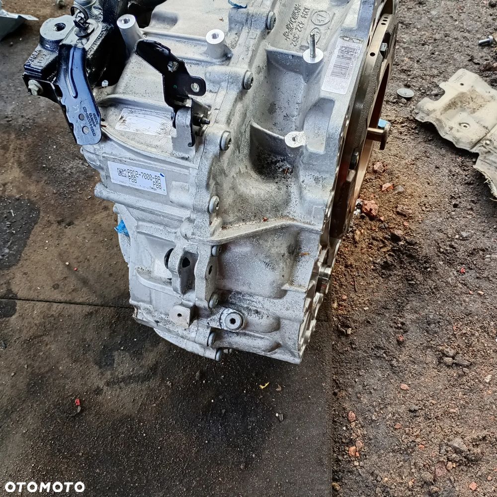 Skrzynia biegów Evoque II 2.0T 9HP-50 1112020082 - 5