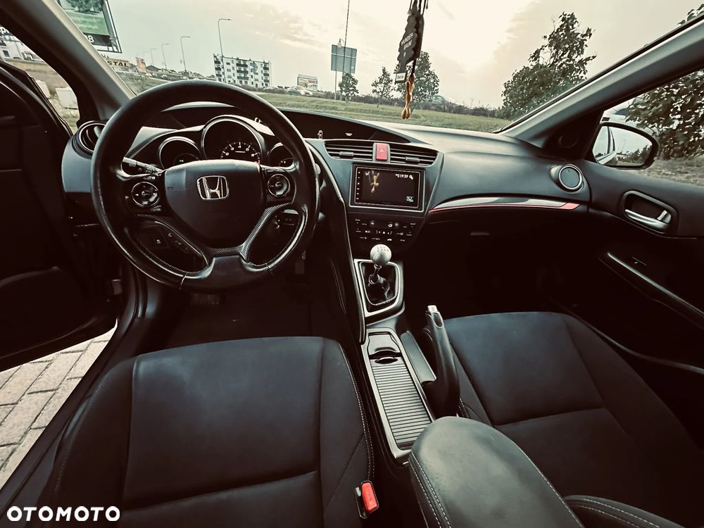 Honda Civic - 10