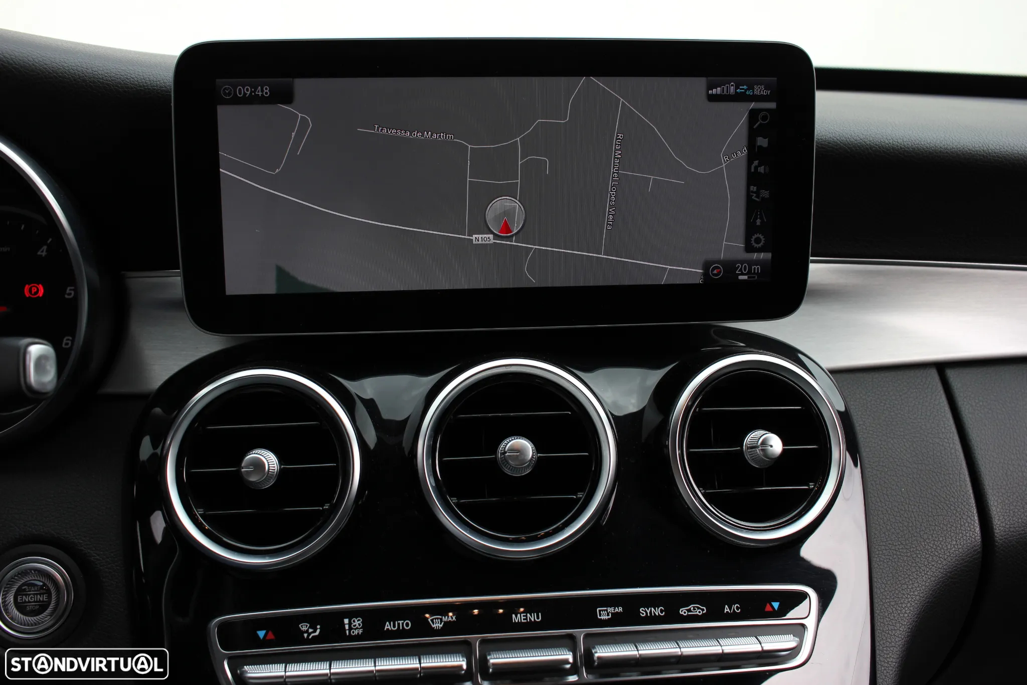Mercedes-Benz C 220 d AMG Line - 17