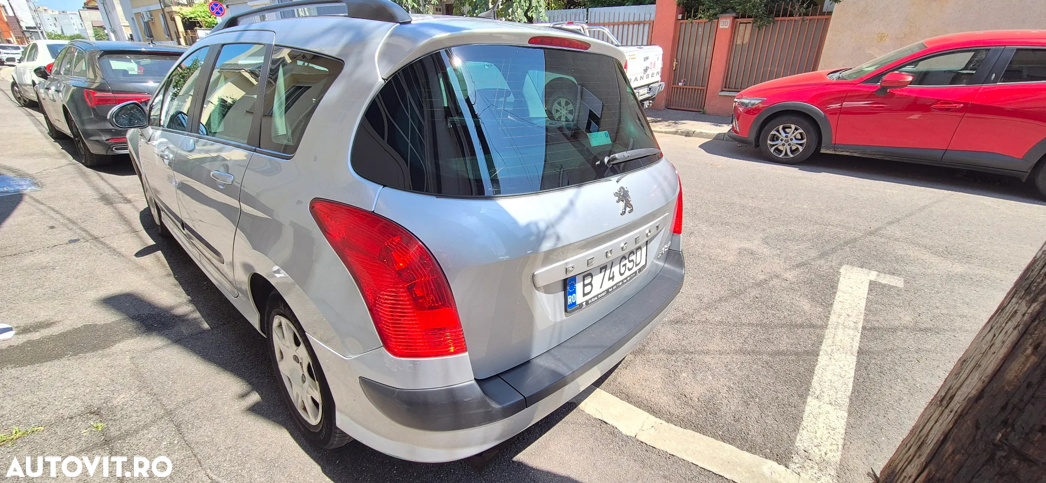 Peugeot 308 1.6HDi Confort Pack - 6