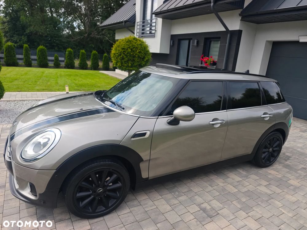 MINI Clubman One D Blackyard - 10