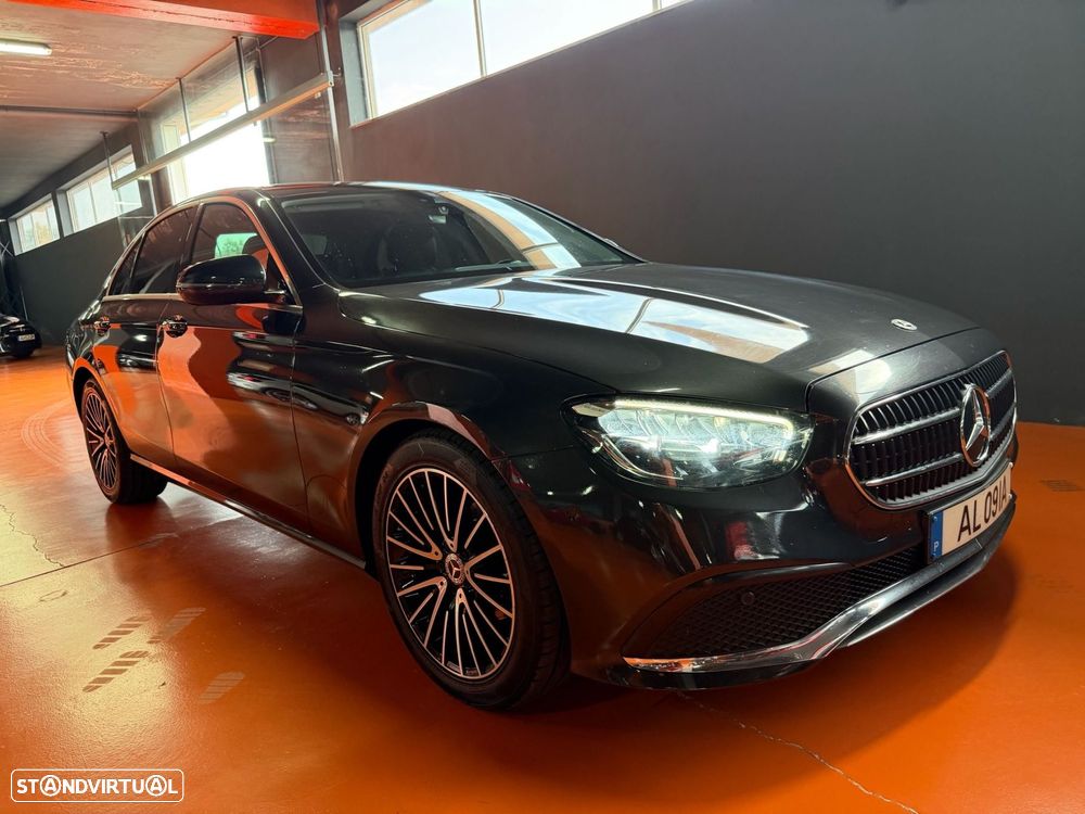 Mercedes-Benz E 220 d Avantgarde - 3