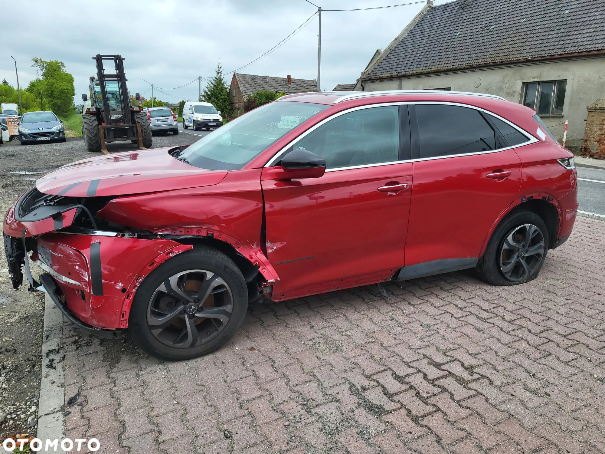 DS Automobiles DS 7 Crossback 2.0 BlueHDi Louvre - 13
