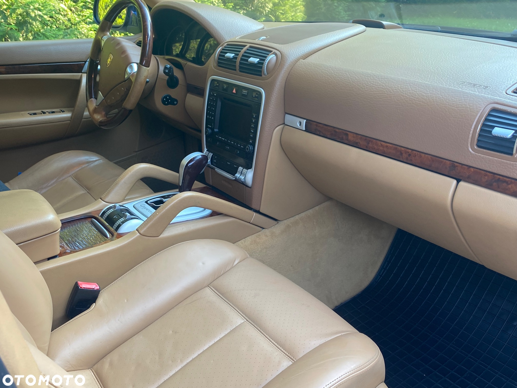 Porsche Cayenne Tiptronic S - 6