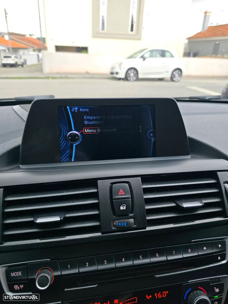 BMW 125 d Pack M - 18