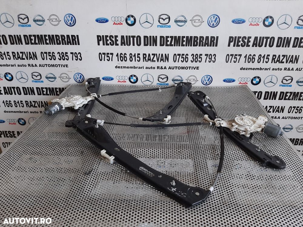 Macara Geam Electrica Fata Spate Bmw Seria 1 E87 An 2004-2011 Dezmembrez Bmw Seria 1 E87 - 1