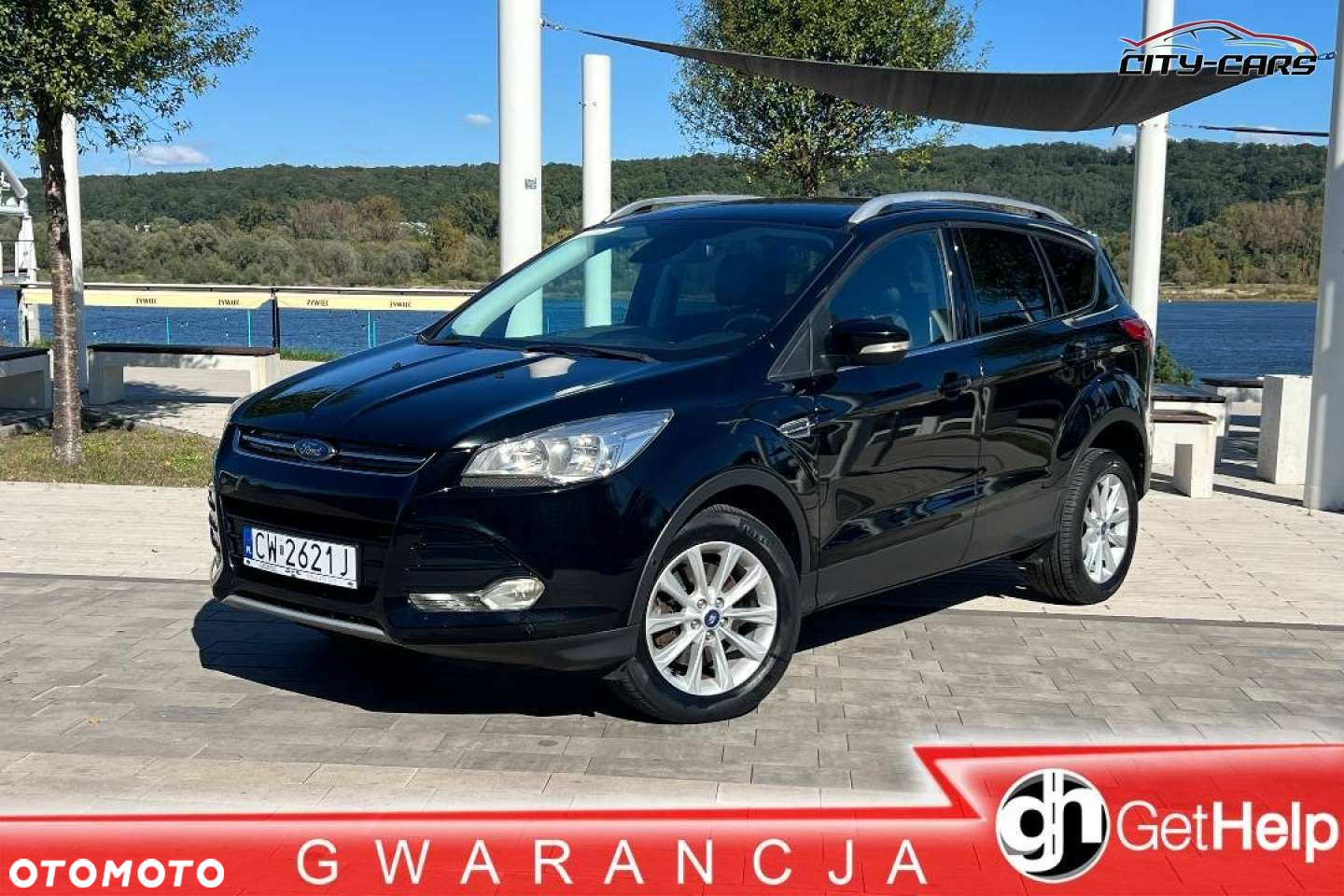 Ford Kuga - 12