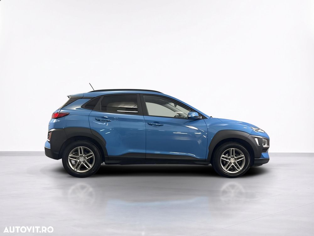 Hyundai KONA - 7