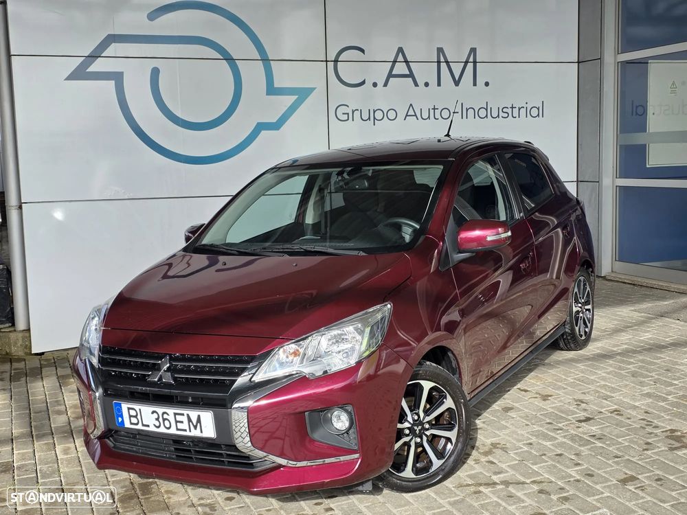 Mitsubishi Space Star 1.2 Connect Edition - 1