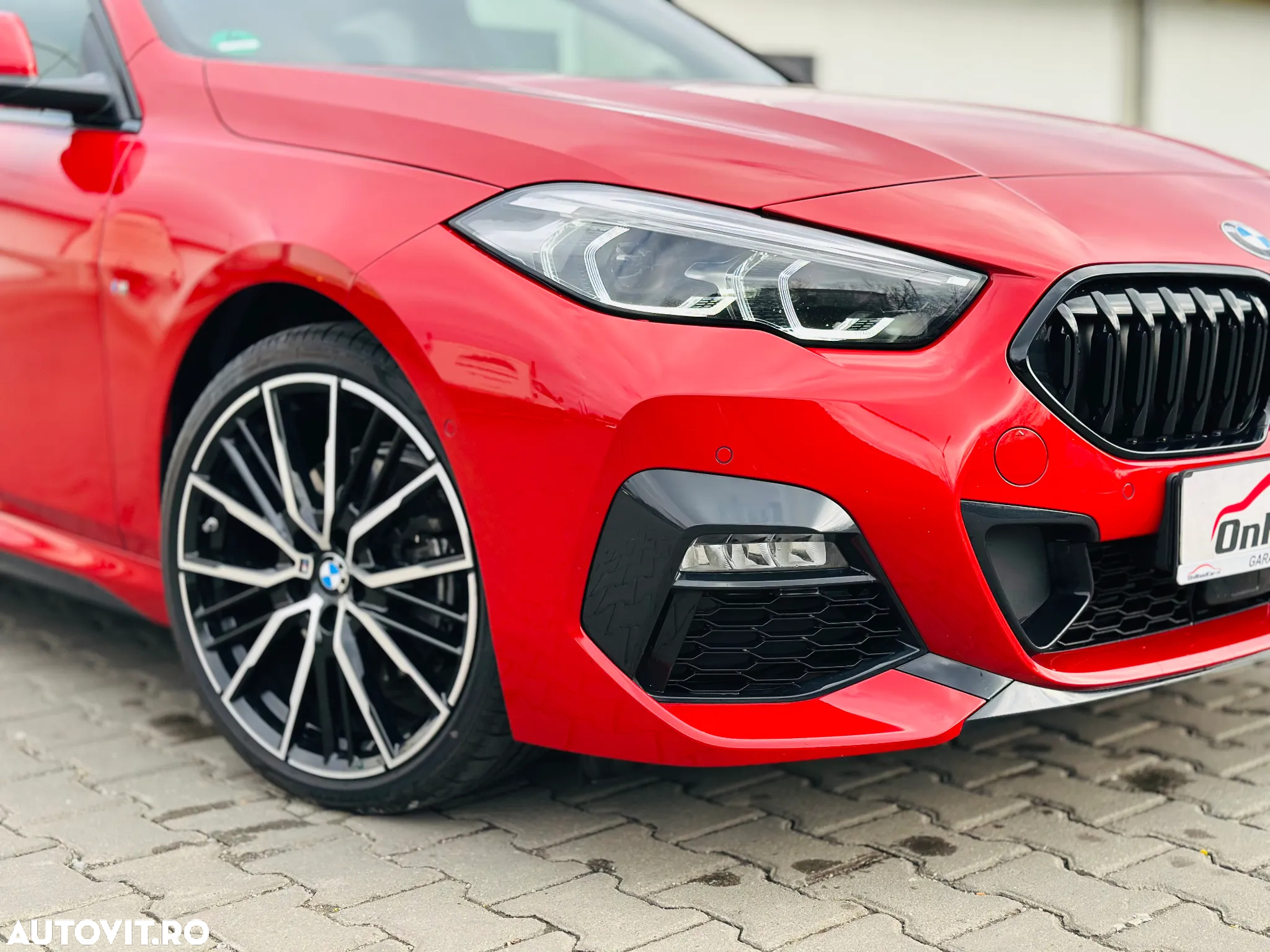 BMW Seria 2 218i Gran Coupe Aut. M Sport - 11