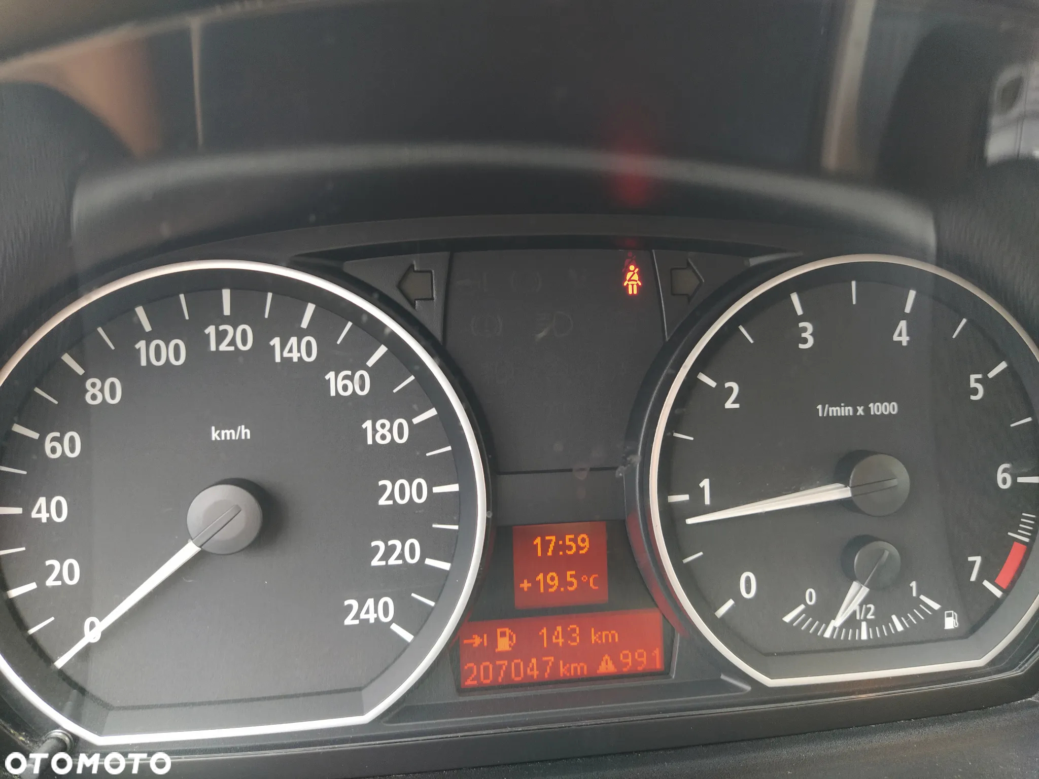 BMW Seria 1 116i - 9