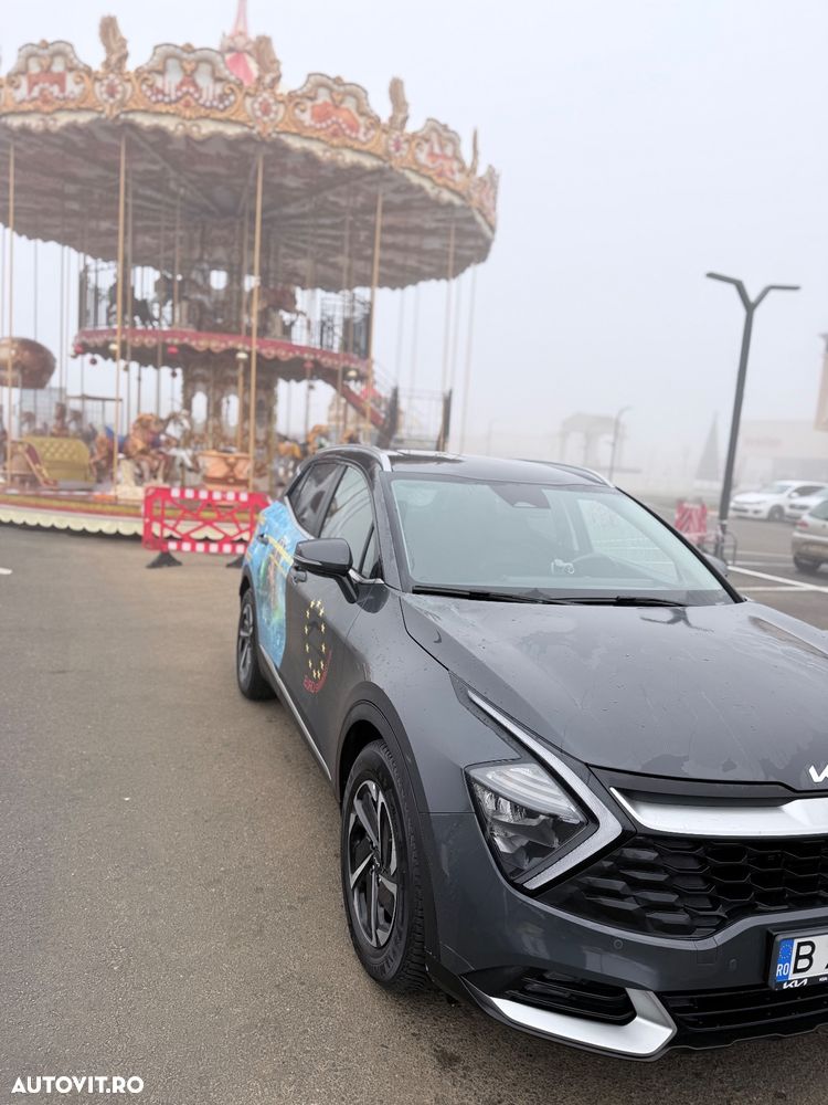 Kia Sportage 1.6 T-GDI HEV 6AT 4x2 Style - 25