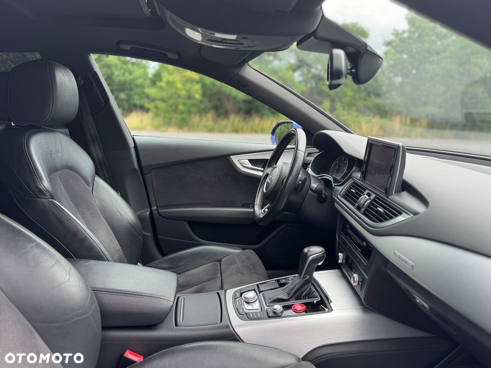 Audi A7 Sportback 3.0 TDI Quattro Tiptronic - 21