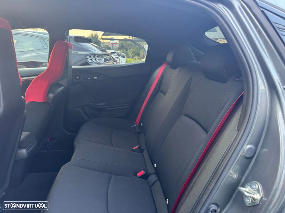 Honda Civic 2.0 i-VTEC Type-R GT - 39