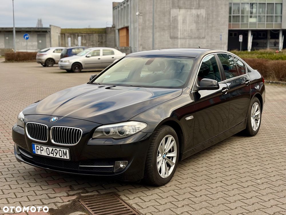 BMW Seria 5 - 2