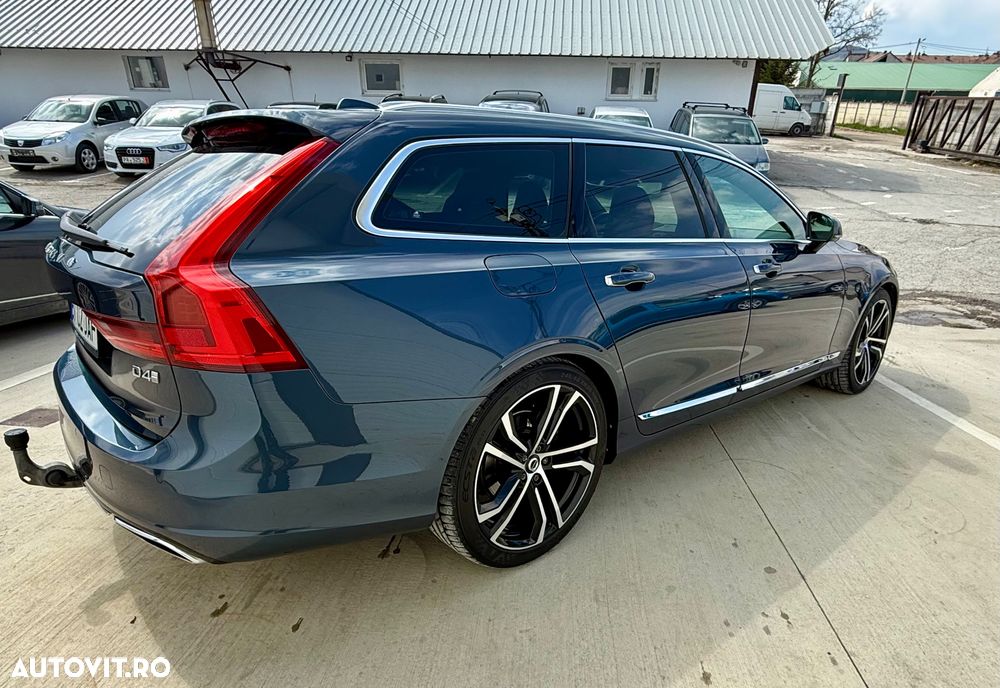VOLVO V90 2017 — imagine 11