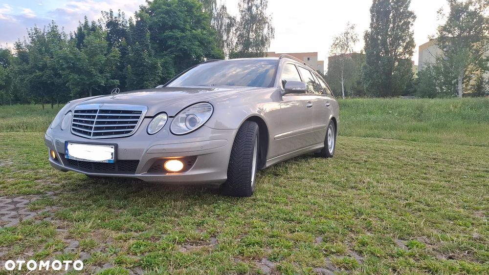 Mercedes-Benz Klasa E - 2