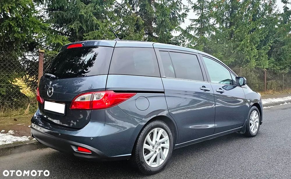 Mazda 5 2.0 Exclusive - 32
