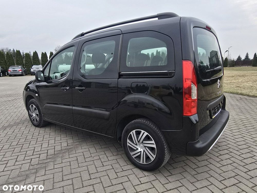 Citroën Berlingo - 11