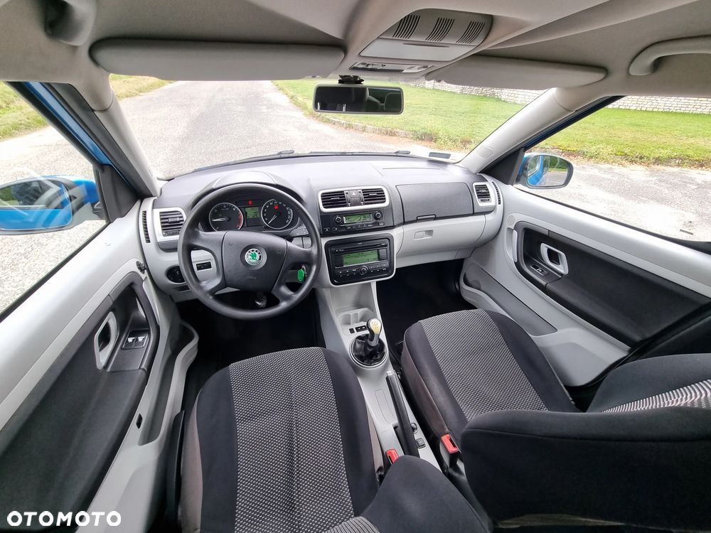 Skoda Roomster 1.4 TDI Comfort - 27