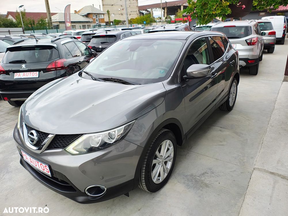 Nissan Qashqai 1.5 DCI TEKNA+ - 16