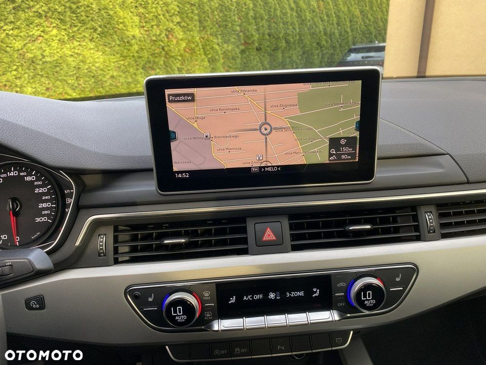 Audi A4 Limousine - 21