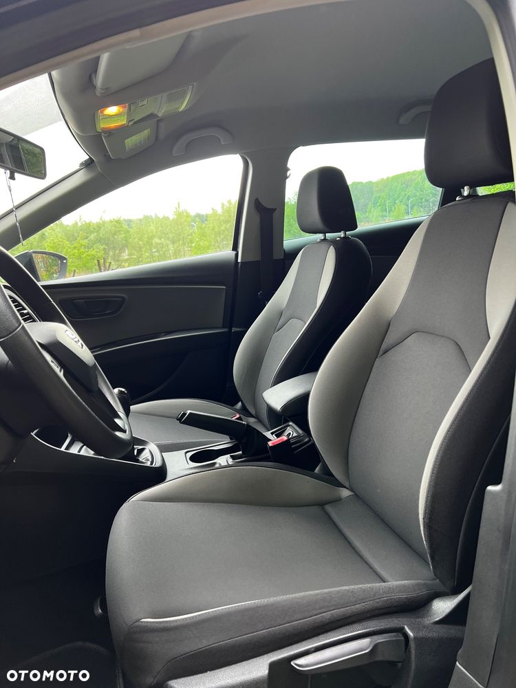 Seat Leon 1.2 TSI Reference - 11