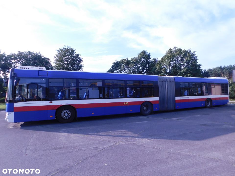 Solaris URBINO 18 - 25